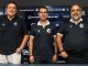 Antônio Carlos Teixeira, Thiago Gasparino e Fábio Bentes – Foto: Samara Miranda (Clube do Remo)