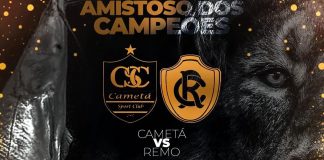 Amistoso dos Campeões