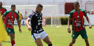 Cametá 1×1 Remo (Rodriguinho)