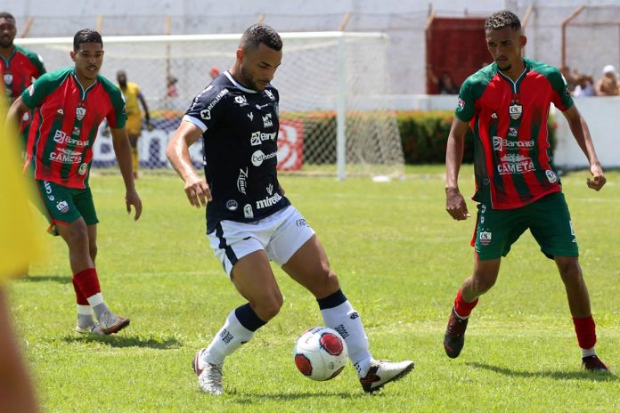 Cametá 1×1 Remo (Rodriguinho)