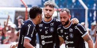 Cametá 1×1 Remo (Soares, Ícaro e Diego Tavares)