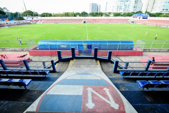 Estádio Nicolau Alayon