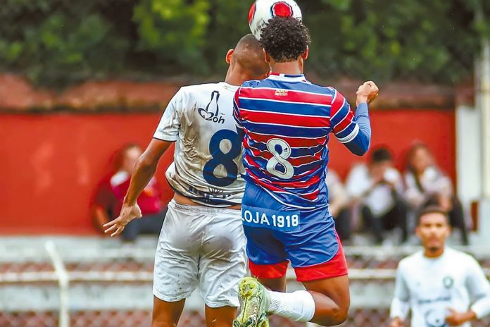 Fortaleza-CE 0×1 Remo