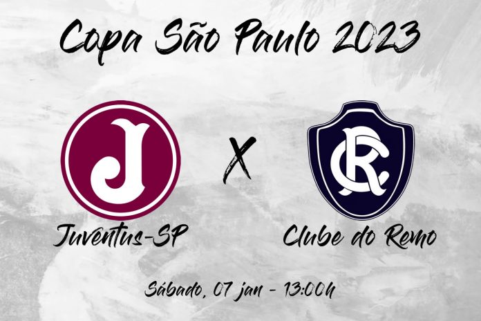 Juventus-SP × Remo