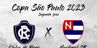 Remo × Nacional-SP