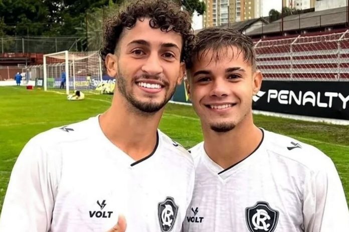 Juventus-SP 1×2 Remo (Guty e Matheus Grecco)