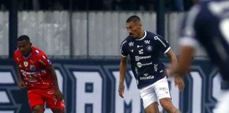 Remo 1×1 Bragantino (Richard Franco)