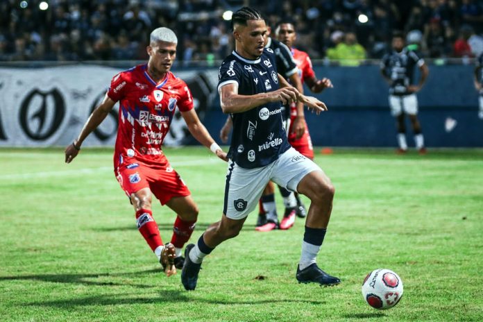 Remo 1×1 Bragantino (Pablo Roberto)