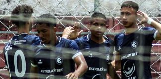 Remo 1×0 Nacional-SP (Sub-20)