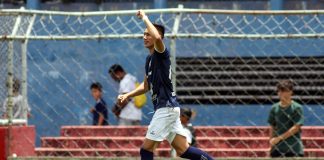 Remo 1×0 Nacional-SP (Sub-20) (Renan Tiago)