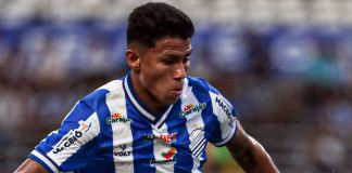Lucas Marques – Foto: Célio Júnior (CSA-AL)