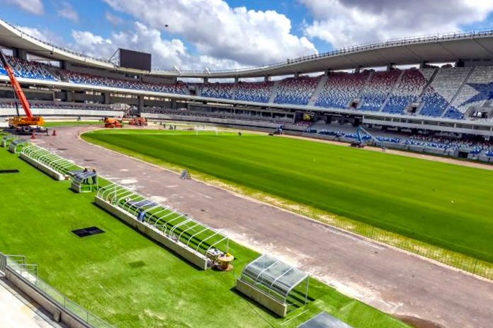 Mangueirão – Foto: Marcos Santos (Agência Pará)