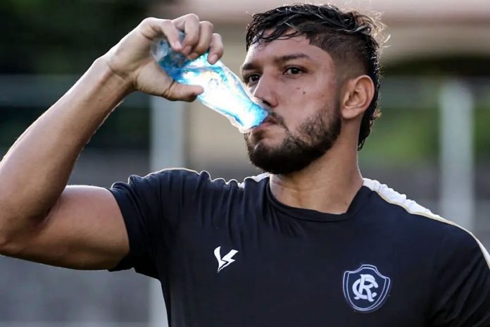 Paulinho Curuá – Foto: Samara Miranda (Clube do Remo)