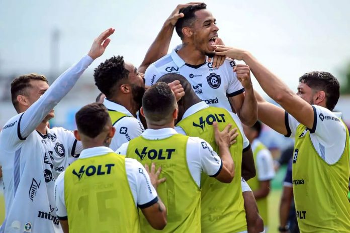 São Francisco 0×1 Remo (Pedro Vitor) – Foto: Samara Miranda (Clube do Remo)