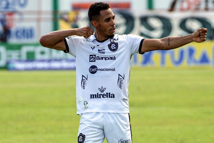 São Francisco 0×1 Remo (Pedro Vitor) – Foto: Samara Miranda (Clube do Remo)