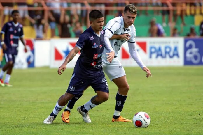 São Francisco 0×1 Remo (Fabinho) – Foto: Samara Miranda (Clube do Remo)