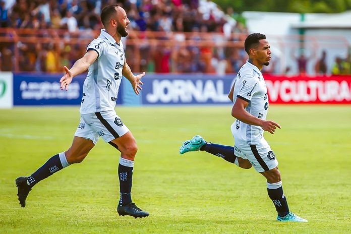 São Francisco 0×1 Remo (Diego Tavares e Pedro Vitor) – Foto: Samara Miranda (Clube do Remo)