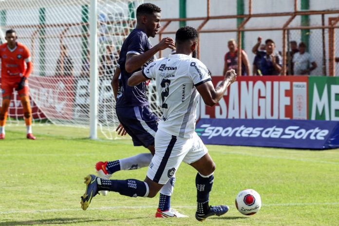 São Francisco 0×1 Remo (Lucas Mendes) – Foto: Samara Miranda (Clube do Remo)