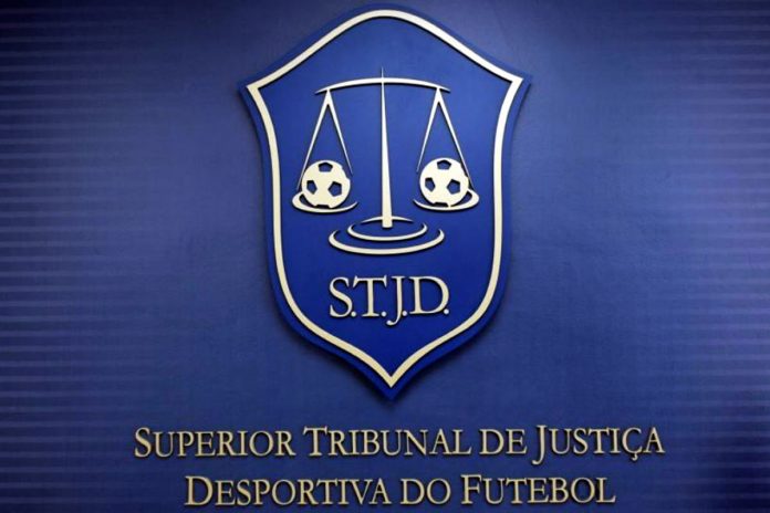 Superior Tribunal de Justiça Desportiva (STJD)