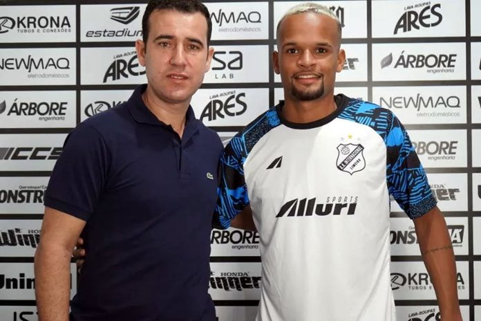 Thiago Gasparino e Léo Duarte
