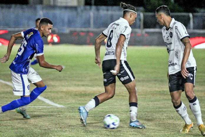 Vitória-ES 0×1 Remo (Pablo Roberto e Raí Lopes) – Foto: Samara Miranda (Clube do Remo)