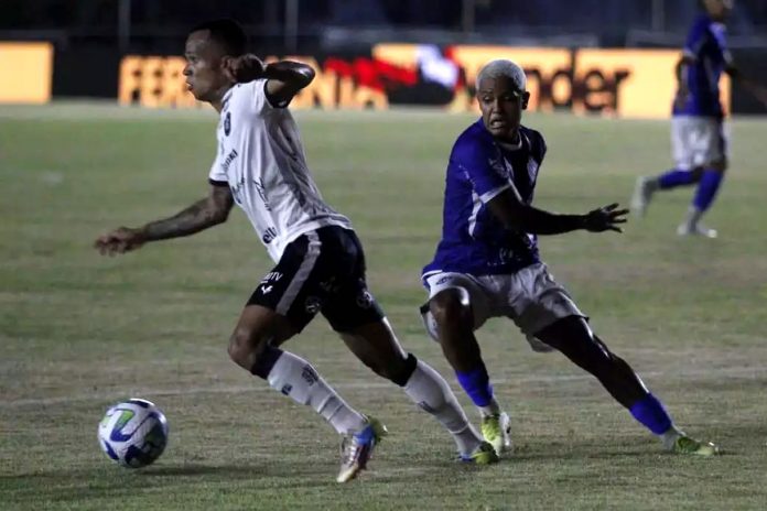 Vitória-ES 0×1 Remo (Anderson Uchôa) – Foto: Wagner Chaló (Vitória-ES)