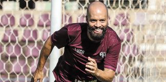 Álvaro – Foto: Divulgação (Ferroviária-SP)