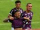 Castanhal 2×3 Remo (Rogério, Ronald e Jonilson) – Foto: Igor Mota (O Liberal)