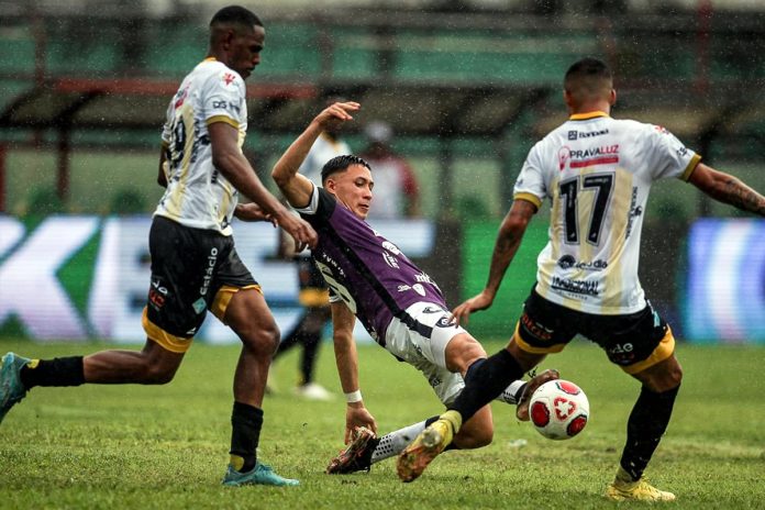 Castanhal 2×3 Remo (Renan Tiago) – Foto: Samara Miranda (Clube do Remo)