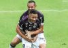 Castanhal 2×3 Remo (Jonilson e Ronald) – Foto: Igor Mota (O Liberal)