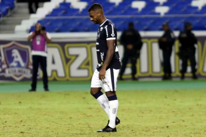 Muriqui – Foto: Thiago Gomes (O Liberal)