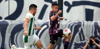 Remo 2×0 Tapajós (Ricardinho) – Foto: Fernando Torres