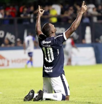 Remo 3×0 São Raimundo (Muriqui) – Foto: Thiago Gomes (O Liberal)