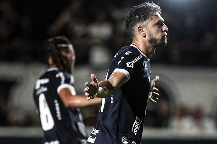 Remo 4×1 Humaitá-AC (Ícaro) – Foto: Samara Miranda (Clube do Remo)