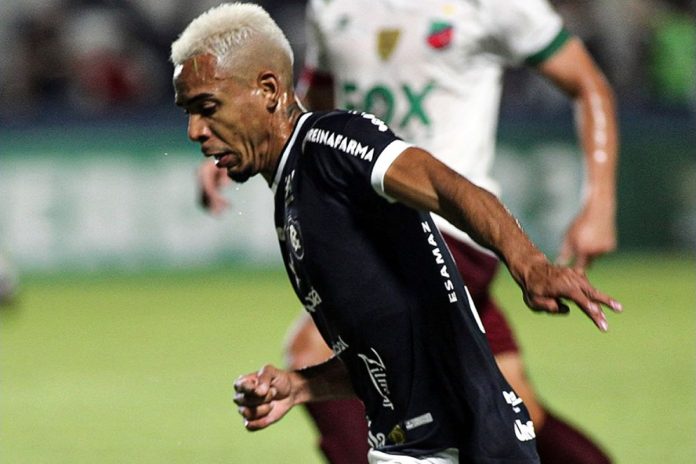 Remo 4×1 Humaitá-AC (Pedro Vitor) – Foto: Samara Miranda (Clube do Remo)