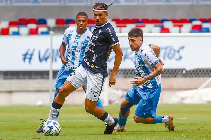 Paysandu 0×1 Remo (Pablo Roberto) – Foto: Cristino Martins (O Liberal)