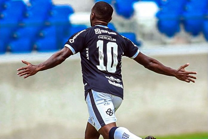 Paysandu 0×1 Remo (Muriqui) – Foto: Samara Miranda (Clube do Remo)