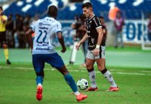 Paysandu 0×1 Remo (Leonan) – Foto: Samara Miranda (Clube do Remo)
