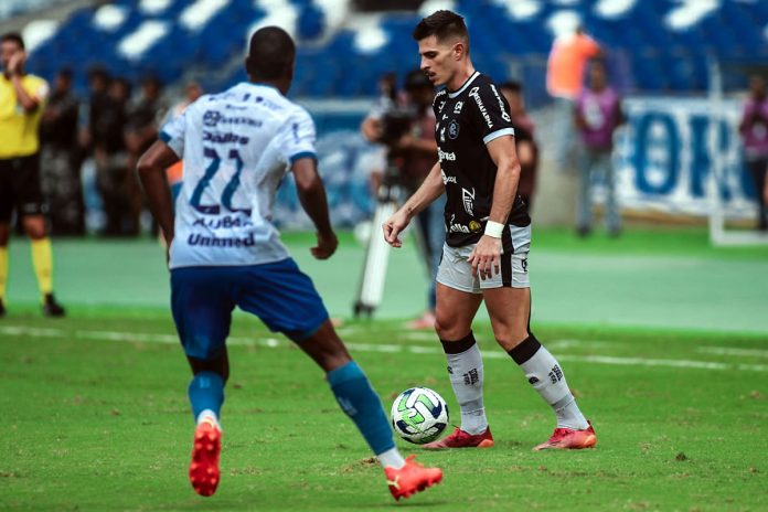 Paysandu 0×1 Remo (Leonan) – Foto: Samara Miranda (Clube do Remo)