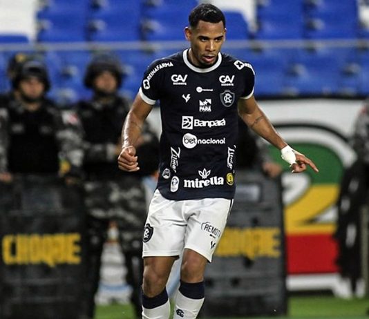 Remo 1(2)×2(4) Remo (Pedro Vitor) – Foto: Samara Miranda (Clube do Remo)