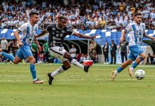 Paysandu 0×1 Remo (Muriqui) – Foto: Sílvio Garrido