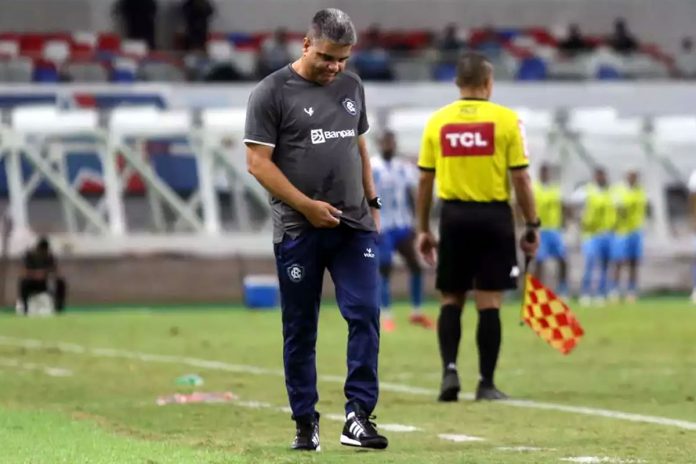 Remo 1(2)×2(4) Paysandu (Marcelo Cabo) – Foto: Thiago Gomes (O Liberal)