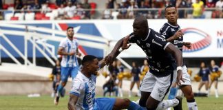 Paysandu 0×1 Remo (Diego Ivo e Anderson Uchôa) – Foto: Wagner Santana (Diário do Pará)