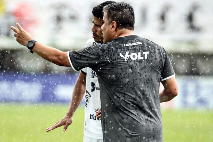 Tuna 1×2 Remo (Soares e Marcelo Cabo) – Foto: Samara Miranda (Clube do Remo)