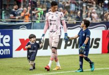 Vinícius – Foto: Samara Miranda (Clube do Remo)