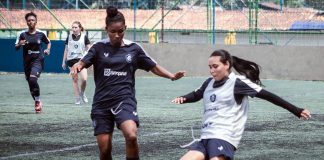 Futebol feminino – Foto: Sandro Galtran (Clube do Remo)