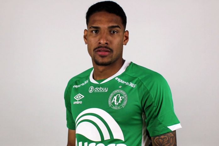 Kevin – Foto: Divulgação (Chapecoense-SC)