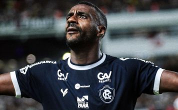 Muriqui – Foto: Samara Miranda (Clube do Remo)