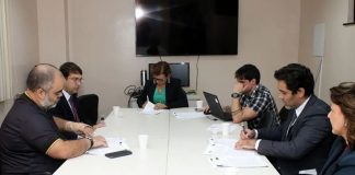 Ministério Público e Remo firmam acordo para ressarcir torcedores impedidos de assistir jogo no Mangueirão – Foto: Reprodução (Ministério Público do Pará)