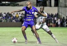 Águia 1×0 Remo (Diego Ivo) – Foto: Kaiti Topramre